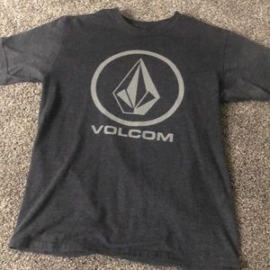 Volcom skateboarding shirt